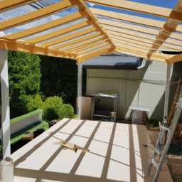 Améliorez l'aspect de vos vérandas et pergolas chez Véranda Pergola Abri à Montereau-Fault-Yonne